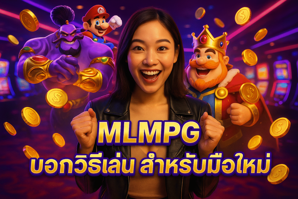 MLMPG บอกวิธีเล่น สำหรับมือใหม่
